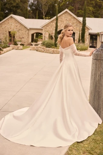 Sophia Tolli Y3166 $1 Ivory thumbnail