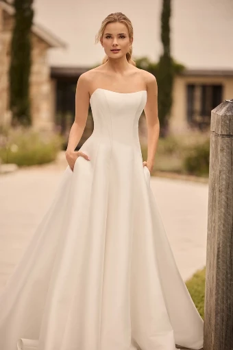 Sophia Tolli Y3166 $2 Ivory thumbnail