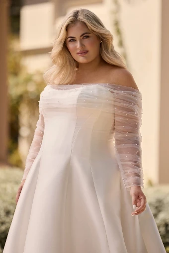 Sophia Tolli Y3166 $4 default Ivory thumbnail