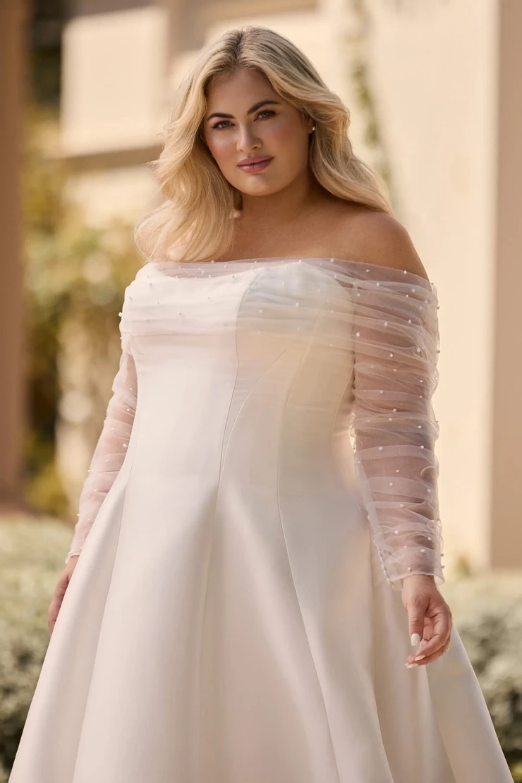 Sophia Tolli Y3166 #4 default Ivory picture