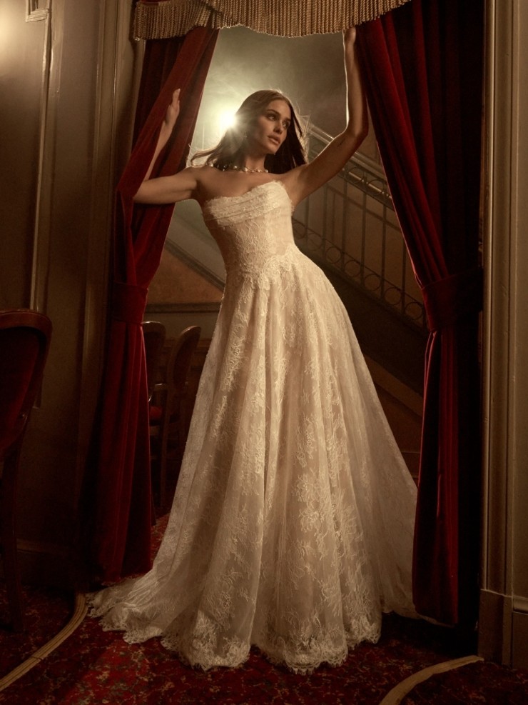 Maggie Sottero Style #4961 Image