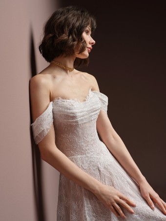 Maggie Sottero Style #4961 $13 Ivory thumbnail