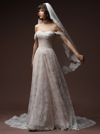 Maggie Sottero Style #4961 $10 Ivory thumbnail