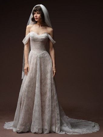 Maggie Sottero Style #4961 $11 Ivory thumbnail