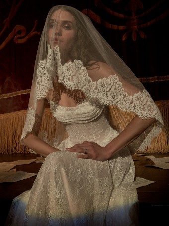 Maggie Sottero Style #4961 $5 Ivory thumbnail