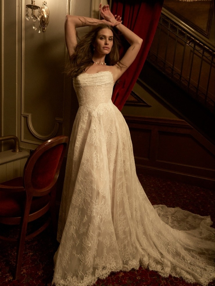 Maggie Sottero Style #4961 #1 Ivory picture