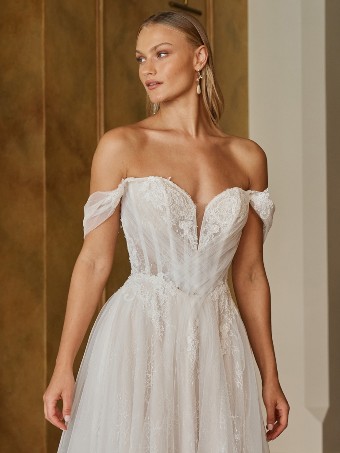 Maggie Sottero ML26722 $2 Ivory thumbnail