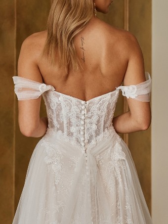 Maggie Sottero ML26722 $3 Ivory thumbnail