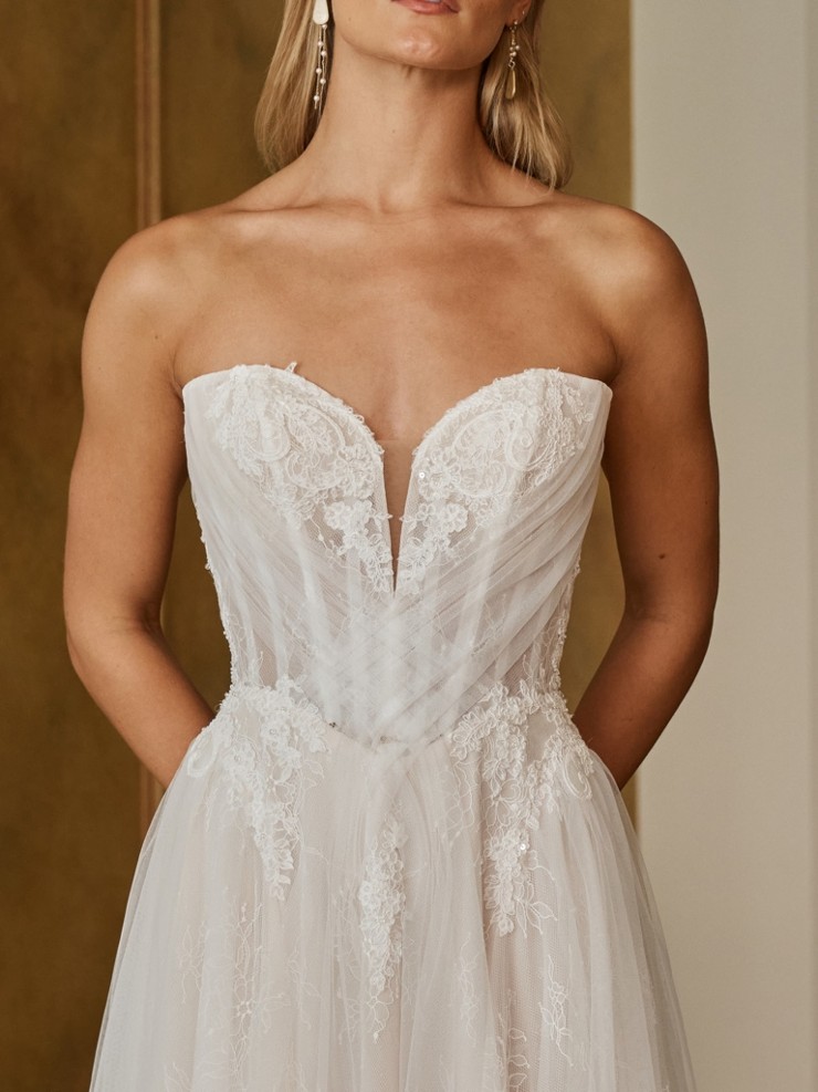 Maggie Sottero ML26722 #4 default Ivory picture