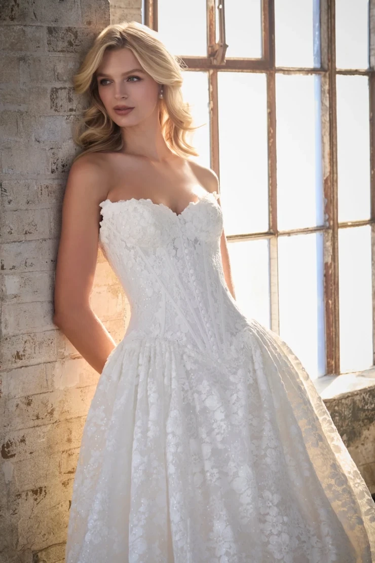 Madison James MJ1270A #1 Ivory picture