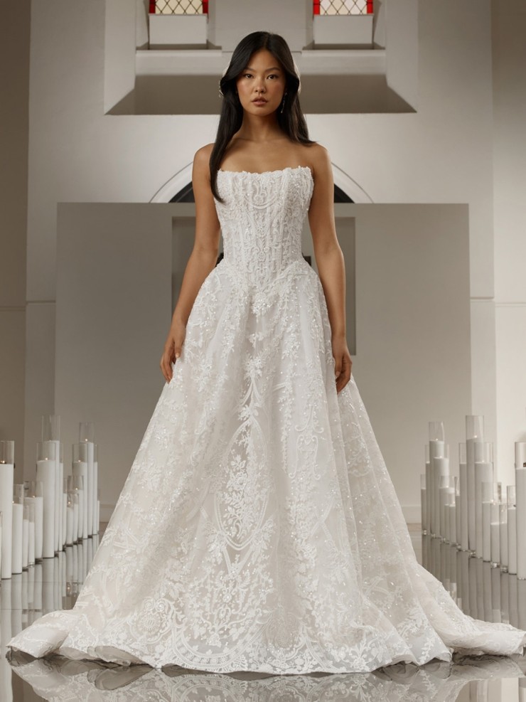 Evie Young EY763NSQ #1 Ivory picture