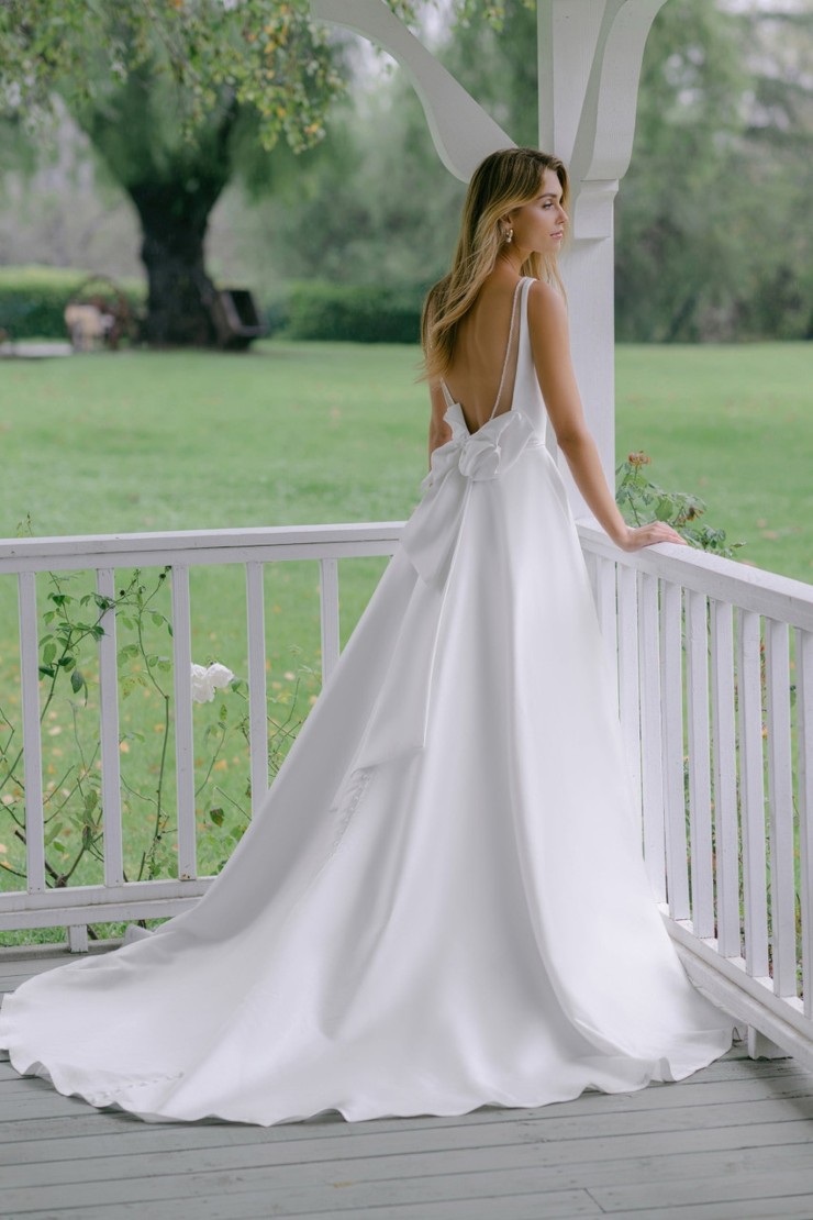Allure Bridals 9813 #1 Ivory/Nude picture