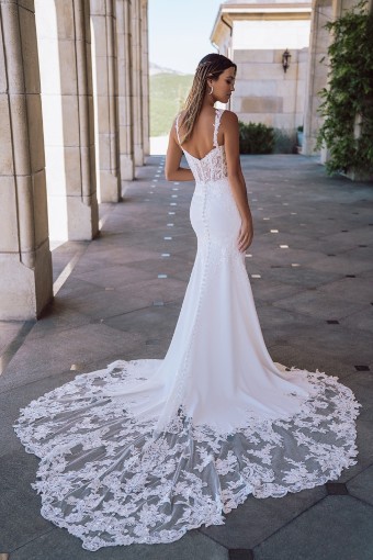 Allure Bridals A1101 $1 default Champagne/Ivory/Nude thumbnail