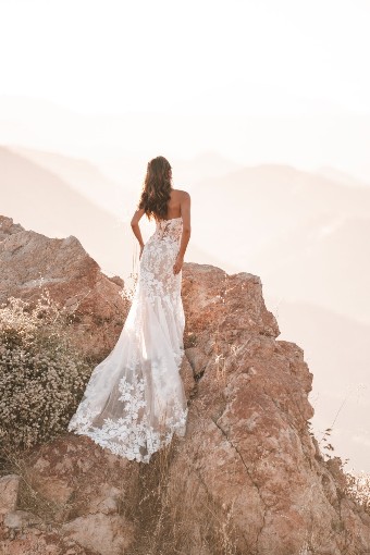 Allure Bridals A1212 $2 Sand/Ivory/Champagne/Nude thumbnail