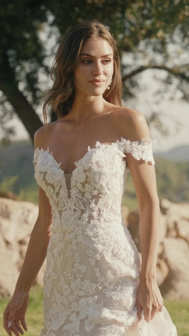 Allure Bridals A1202 #3 default Almond/Champagne/Ivory/Nude picture
