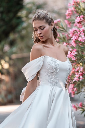 Allure Bridals A1321 $3 default Ivory thumbnail