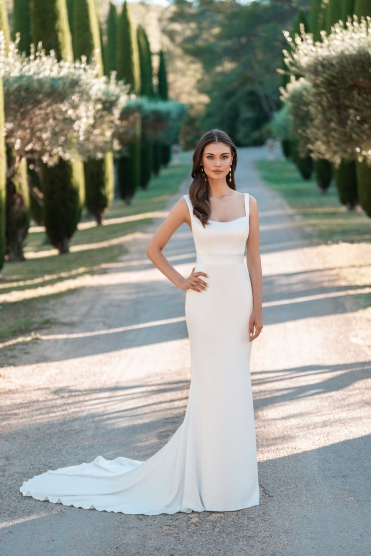 Allure Bridals A1308 #0 default Ivory/Nude picture