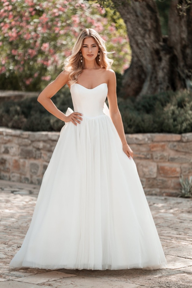 Allure Bridals A1311 #0 default Ivory picture