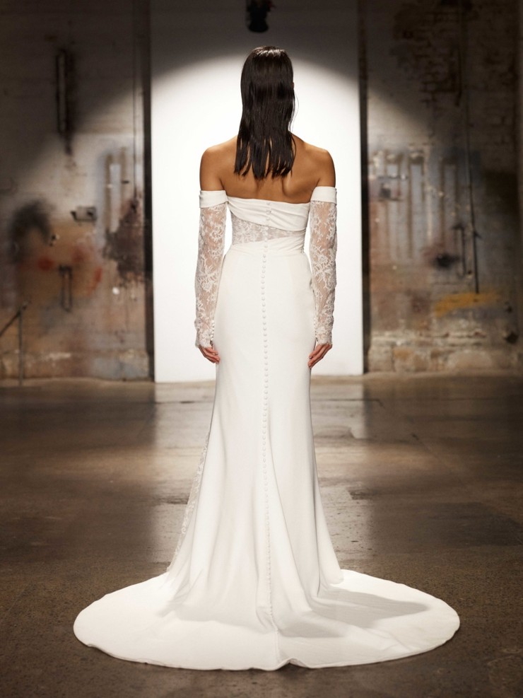 Evie Young EY59 #4 default Ivory picture