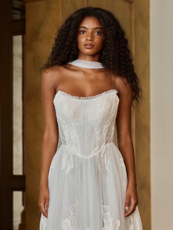 Madi Lane ML26857FLZ $1 Ivory thumbnail