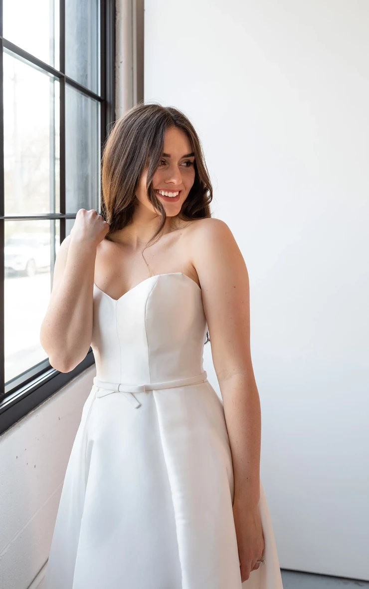 Stella York 7601 #1 Ivory picture