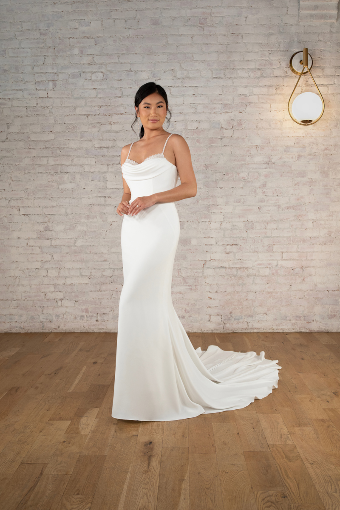 Stella York 7831 $3 Ivory thumbnail