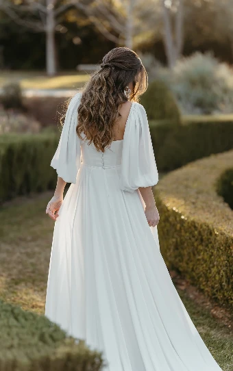 Stella York 7901 $1 Ivory thumbnail