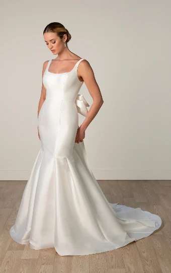 Stella York 8047 $5 Ivory thumbnail