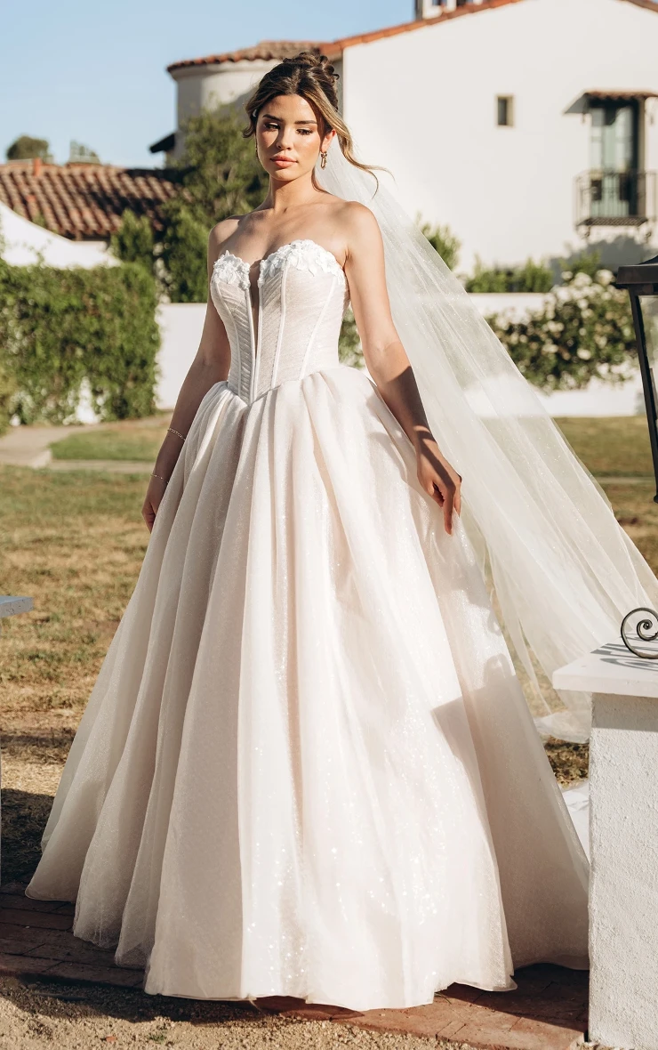 Stella York 8048 #0 default Ivory picture