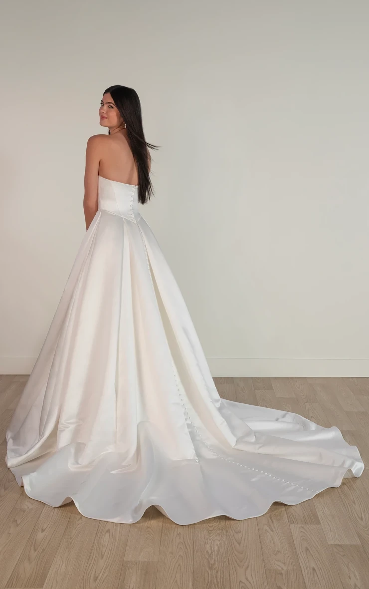 Stella York SY8084 #1 Ivory picture