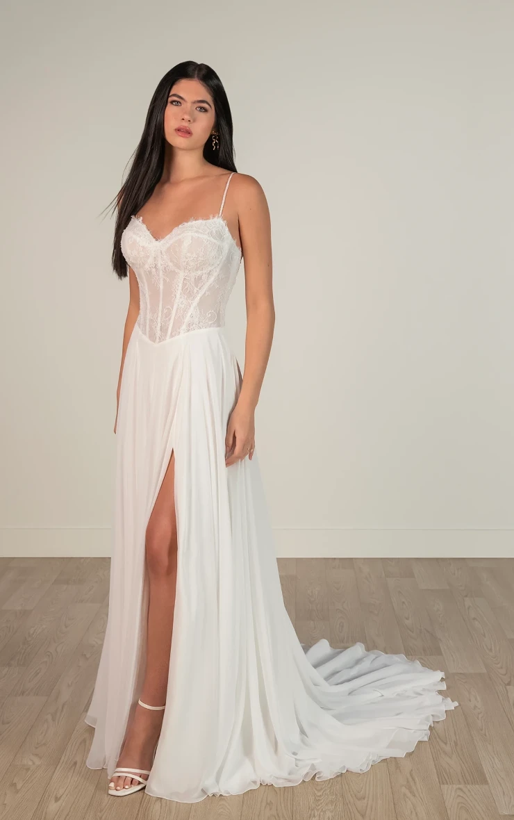 Stella York SY8140 #1 Ivory picture