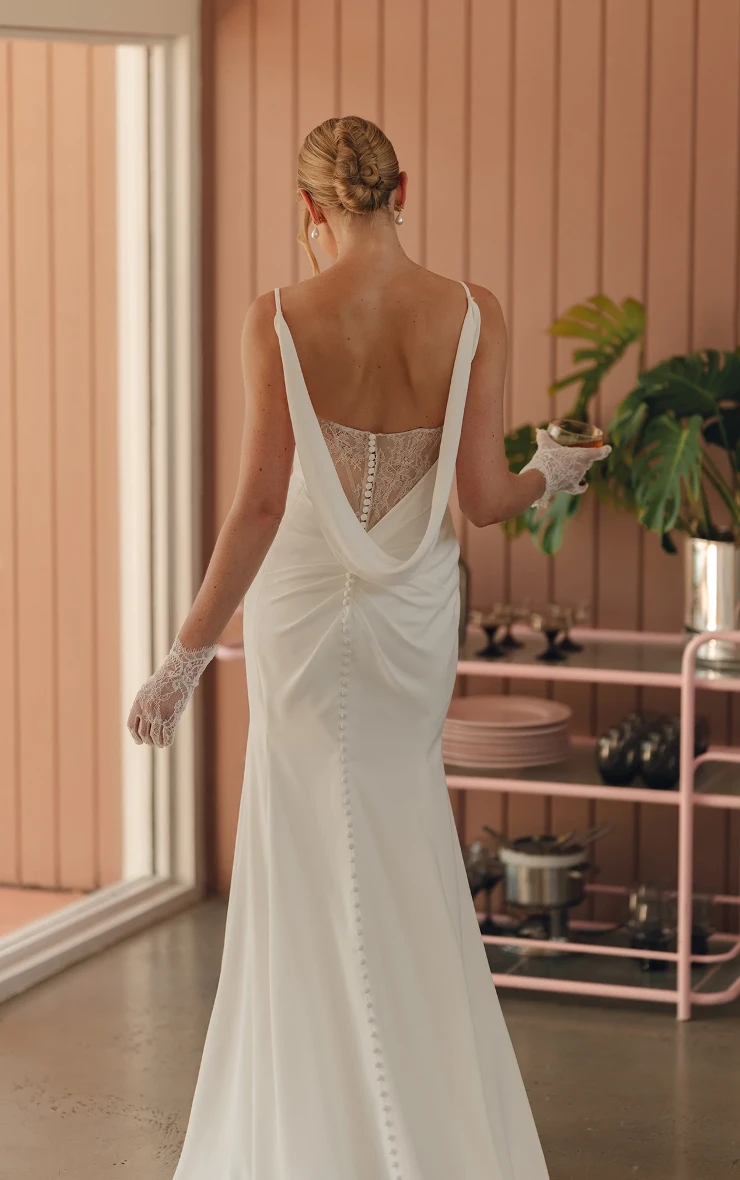 Stella York SY8224 #1 Ivory picture