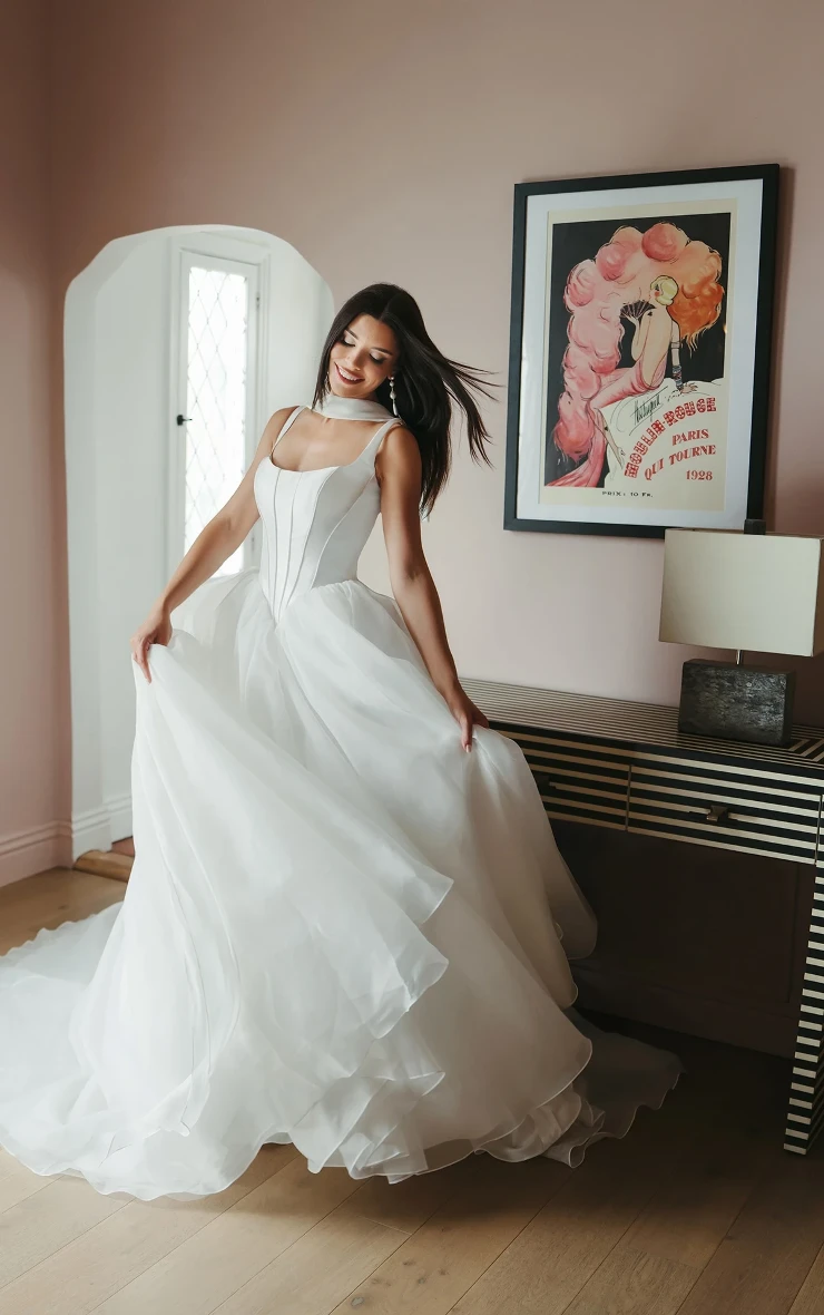 Stella York SY8222 #0 default Ivory picture