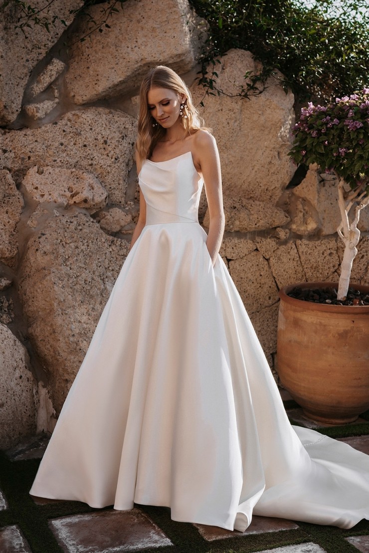 Abella Carmena Style #E259 #0 default Ivory picture
