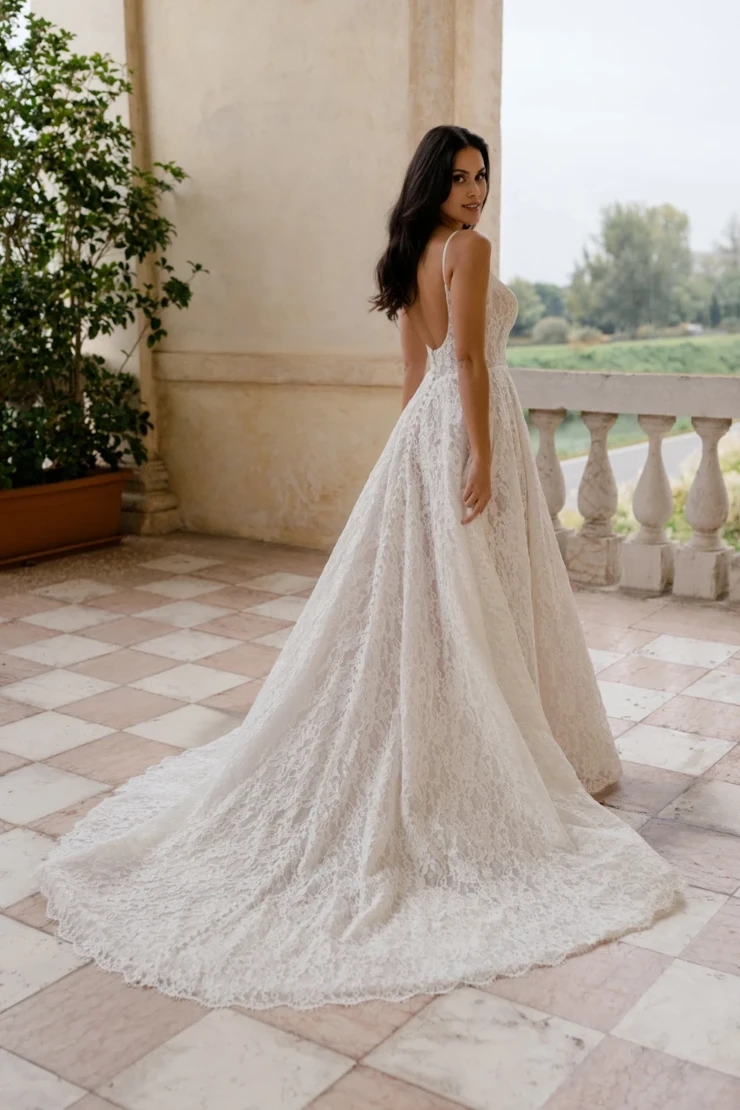 Abella Cecile Style #E627 #1 Ivory picture