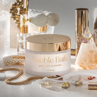 Faire Bauble Bath Jewelry Cleaner | Baublerella $3 thumbnail
