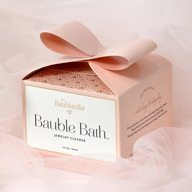 Faire Bauble Bath Jewelry Cleaner | Baublerella #0 default picture