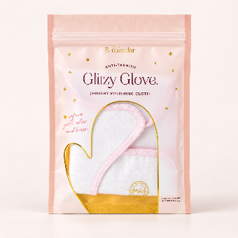 Faire Glitzy Glove Anti-Tarnish Jewelry Polishing Mitt | Baublerella $0 default thumbnail