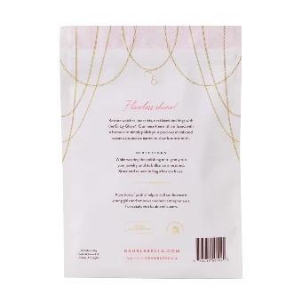 Faire Glitzy Glove Anti-Tarnish Jewelry Polishing Mitt | Baublerella $2 thumbnail