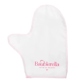 Faire Glitzy Glove Anti-Tarnish Jewelry Polishing Mitt | Baublerella $1 thumbnail