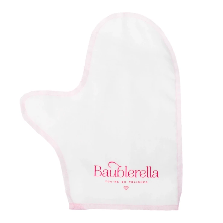 Faire Glitzy Glove Anti-Tarnish Jewelry Polishing Mitt | Baublerella #1 picture