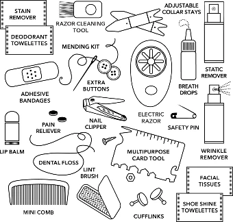 Faire Hemergency Kit - Pinch $4 default thumbnail