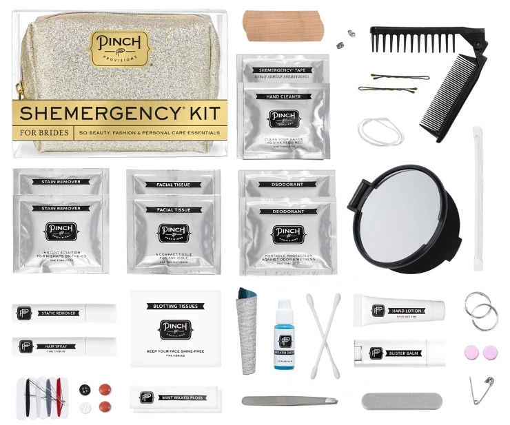 Faire Shemergency Survival Kit For Brides - Pinch #4 default picture