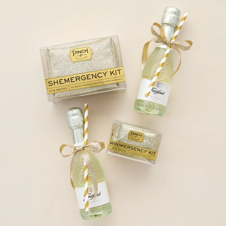 Faire Shemergency Survival Kit For Brides - Pinch #1 picture