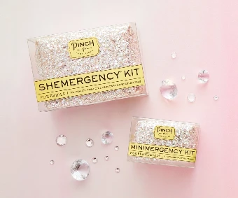 Faire Shemergency Survival Kit For Brides - Pinch $2 thumbnail