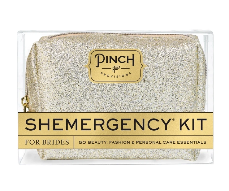 Faire #Shemergency Survival Kit For Brides - Pinch Image