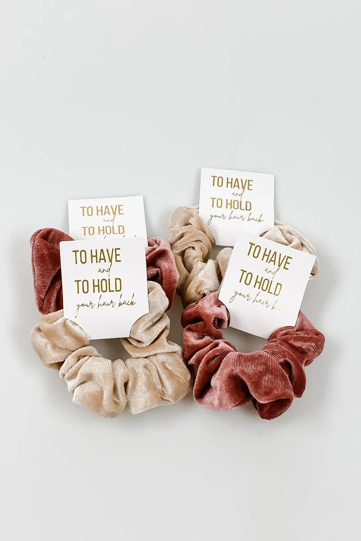 Heirloom Bridal Company Hair Scrunchies #0 default picture