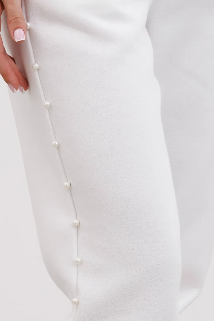 Heirloom Bridal Company Pearl Sweatpants #2 default picture