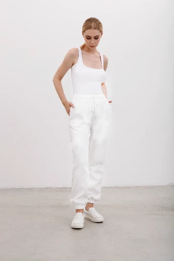 Heirloom Bridal Company Pearl Sweatpants $1 thumbnail