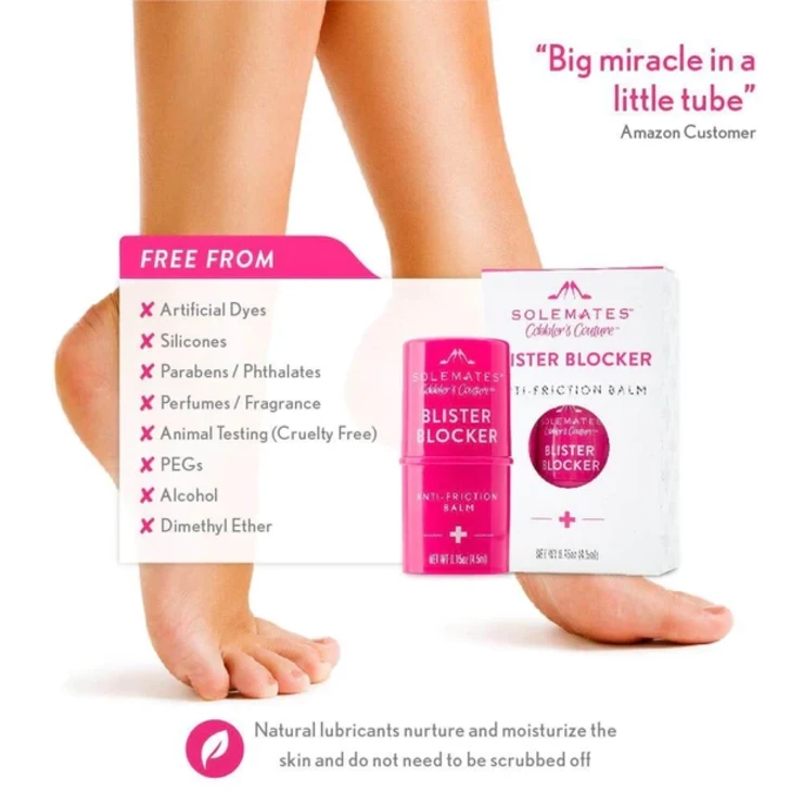 Solemates Blister Blocker | Solemates #1 picture